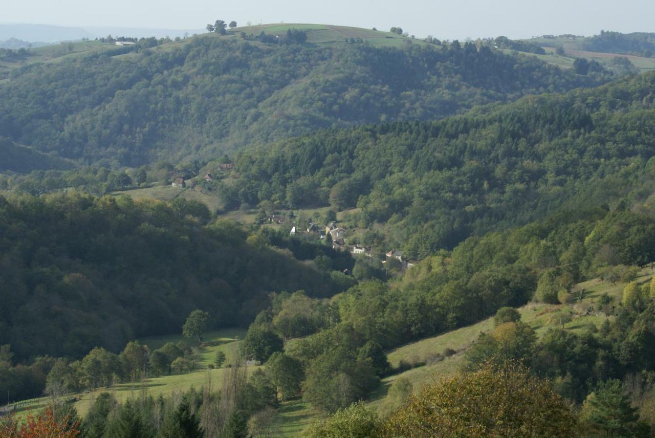 Domisiladore Latouille-Lentillac Exterior foto