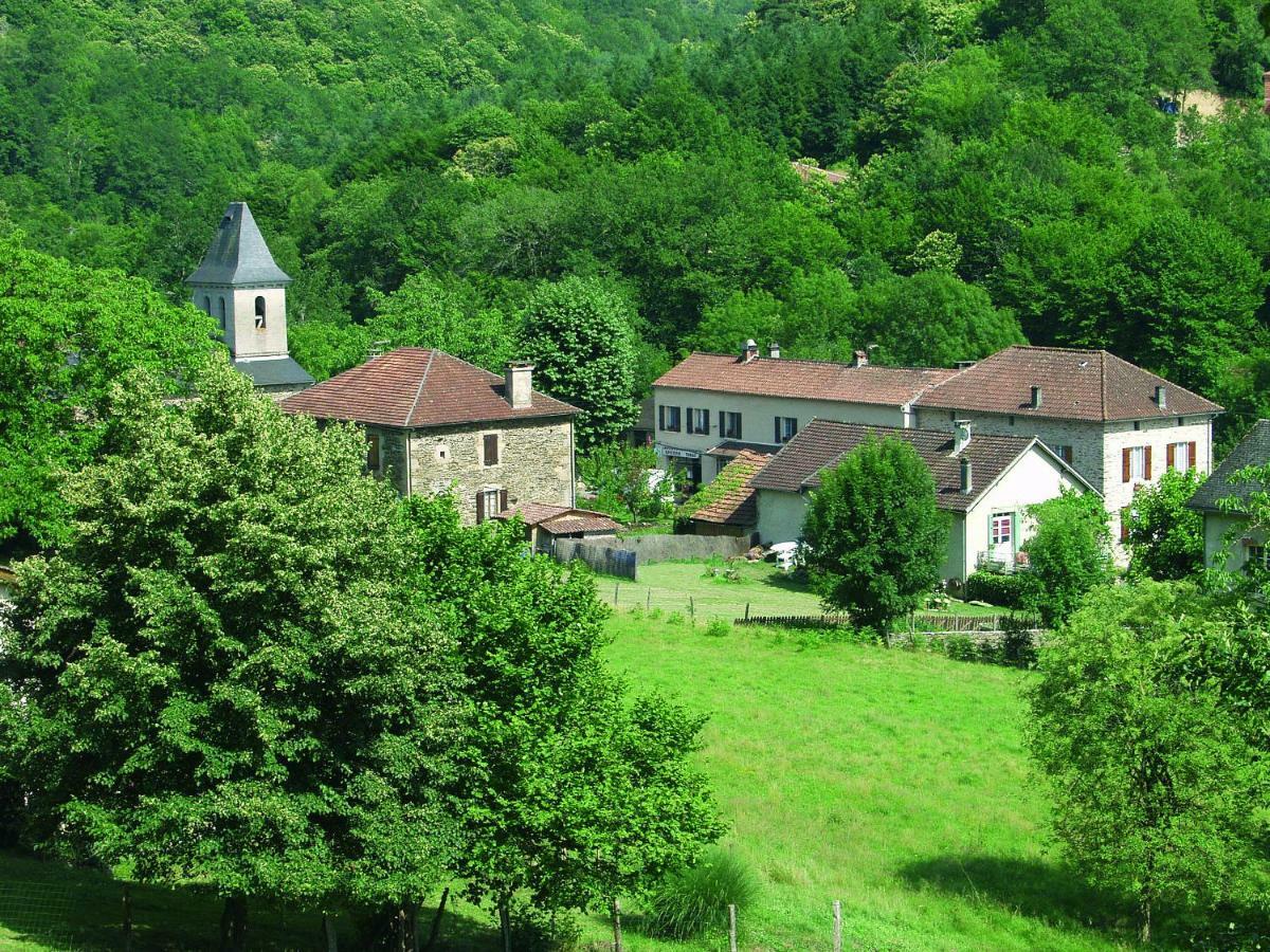 Domisiladore Latouille-Lentillac Exterior foto